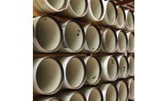 Clover - GRP Jacking Pipe