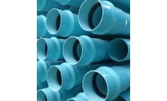 Clover - PVC-O Pressure Pipe