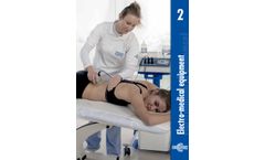 Electromedical Equipment - Brochure