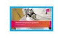 Medical Compression Garments - Video