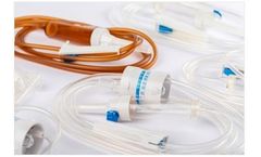 Aries BioDrip - I.V. Infusion Sets with Closable Air Vent