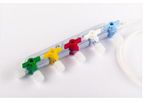 Aries Wolverine - Infusion Lines for Syringe Pumps for Intravenous and Intra-arterial Infusion