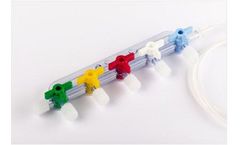 Aries Wolverine - Infusion Lines for Syringe Pumps for Intravenous and Intra-arterial Infusion