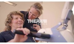 Movement exercising with tigo: Cycling exerciser for arms and legs - Video