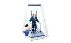 THERA-Trainer - Model Lyra - End-effector Gait Trainer