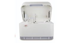 ASSEL - Model AS820 - Fully-auto Chemistry Analyzer