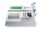 ASSEL - Model AS752 - Coagulation Analyzer