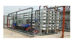 NGO - RO Membrane in Wastewater Treatment