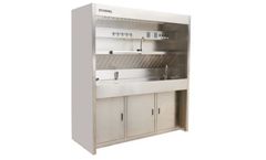 Ecoshel - Model QCT-1500 - Pathology Workstation