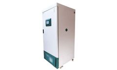 Ecoshel - Model CD500 - Climate Chamber