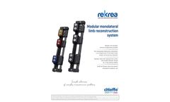 Rekrea - Brochure