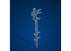 Model Dinamic T Humerus - Intramedullary Humerus Nail
