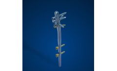 Model Dinamic T Humerus - Intramedullary Humerus Nail