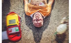 Medical IoT Solution For Automated External Defibrillators (AED)