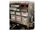SteriCUBE - Model MTS300 - Multiple Tray Operating Room Sterilization System