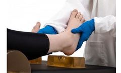 Action - Model 40502 - Heel Support