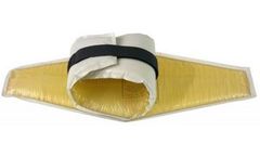 Action - Model 40304P - Pediatric Ulnar Nerve Elbow Protector