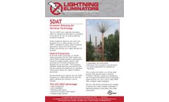 LEC - Streamer Delaying Air Terminal (SDAT) - Brochure