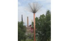 LEC - Streamer Delaying Air Terminal (SDAT)