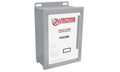 LEC - Model FGB220K Series - Lightning Safety Surge Protection Panels