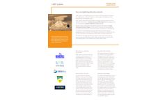 nowcast - Version LINET systems - Lightning Detection Network Software Brochure