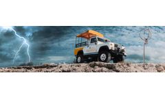 nowcast - Version LINET - Ultra Sensitive Lightning Sensors