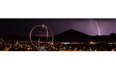 nowcast - Model LINET - High Precision Lightning Detection System