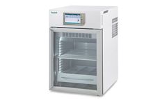 Fiocchetti - Model MED0102 - Professional Glass Door Refrigerators
