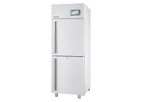 Fiocchetti - Model PLASMA-SUPERARTIC 2T Series - Medical Refrigerator and Freezer