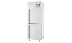 Fiocchetti - Model PLASMA-SUPERARTIC 2T Series - Medical Refrigerator and Freezer