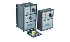 Speedmaster - DC Controls and Drives