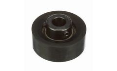 Regal-Rexnord - Model 52100 - Browning Mounted Rubber Rubber Mounted Cylindrical Cartridge Ball Bearing