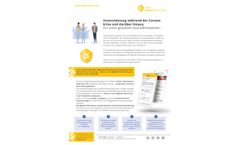 m.Doc - Version Smart vs. Virus - Patient App Brochure