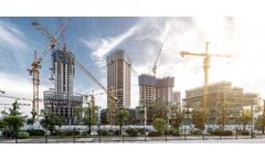 VOC abatement equipments for construction