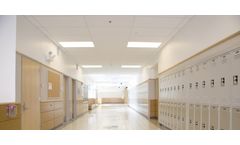 VOC abatement equipments for education
