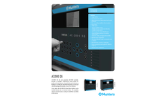 Munters AC-2000 3G Climate Controller for Agriculture - Product Sheet