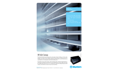IW Inlet Canopy - Product Sheet