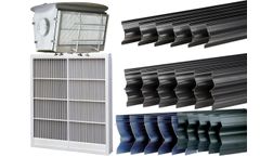 Munters - Model DH Series - Vane-Type Mist Eliminators