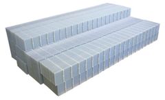 Munters - Model C-Pack - Cold Side Packs for Regenerative Gas-Gas Heater Systems