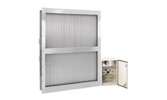 Munters - Model DFH - Anti Icing and Anti Snow Air Intake System