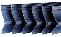 Munters - Model DH 2100 - Droplet Separator Profile