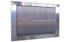 Munters - Model DF 2800 - Mist Eliminator