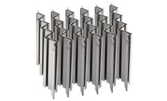 Munters - Model DPV - Double Pocket Vane Type Separator