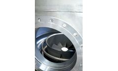 Munters - Model DS 8000 - Spin Vane Separator