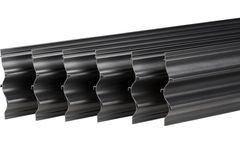 Munters - Model DH 4200 - Droplet Separator Profile