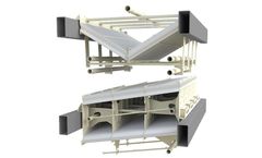 Munters - Model Ultra-Flow - 3-Stage Mist Eliminator System