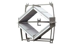 Munters - Model FastFlow - High Velocity Flow Module