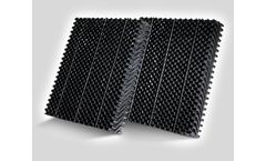 Munters - Model DRIFdek-IL - Drift Eliminators