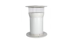 Munters - Model IS600 - Livestock Air Inlet