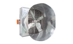 Model EC52 - Munters Drive Cone Fans